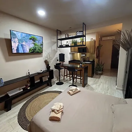 Bokoba Naia Apartamento