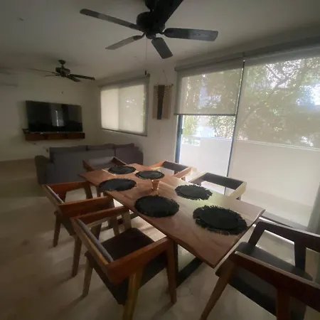 Apartamento Beautiful 2 Bedrooms In Parques Zama Torre 2 *
