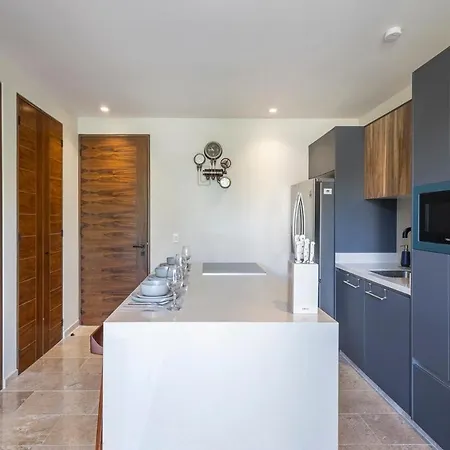 Penthouse 2br In With Private Rooftop And Pool Apartamento *