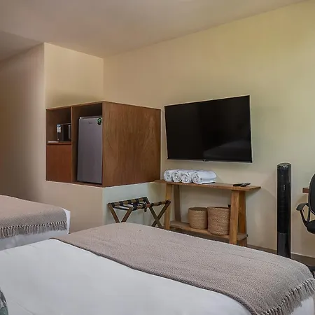 Apartment Private Pool Paradise In Aldea Zama 2br