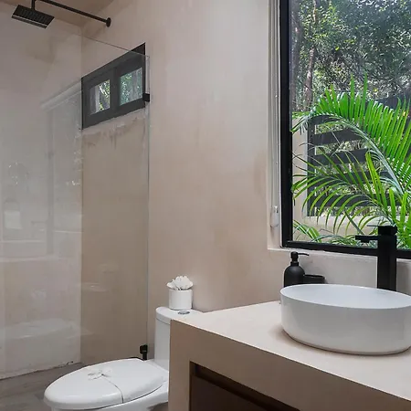 Apartment Private Pool Paradise In Aldea Zama 2br *