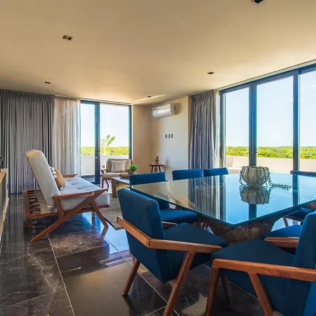 Serenity Grove Apartment Tulum