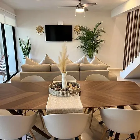 Tao Edena 4ph Apartamento *