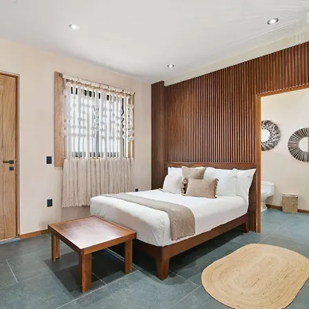 Penthouse With Rooftop Plunge Pool - Distant Ocean Apartamento *