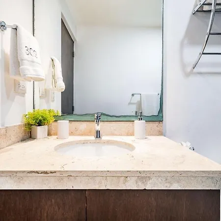 Apartment Modern Penthouse With Jacuzzi In Tulum, 2 Bedrooms Tulum