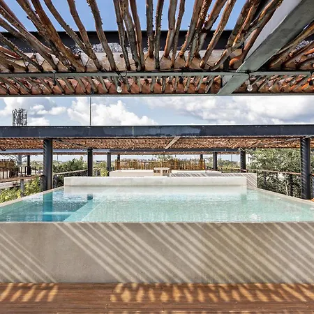Apartment Bt Homes - - De Lujo En La Selva Con Piscina