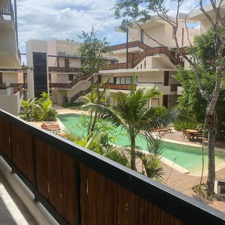 The Empire In Apartment Tulum