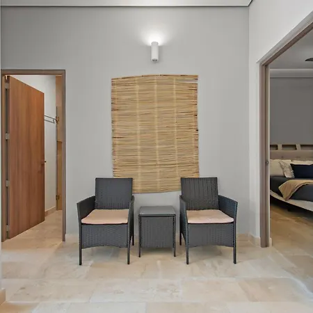 Bright 2br Amira District Gem With Shared Pool Apartment