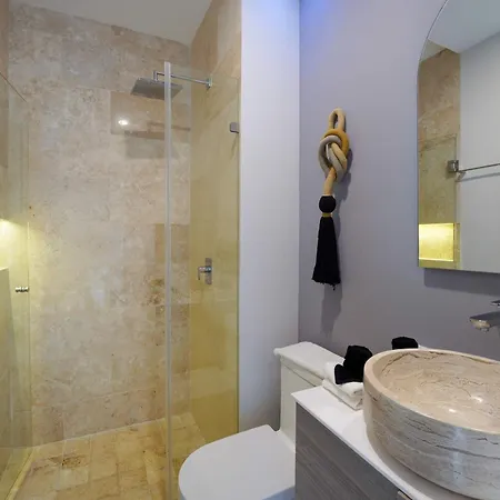 Amira Luxury 3br Ph With Rooftop Pool & Shared Gym Apartment Tulum
