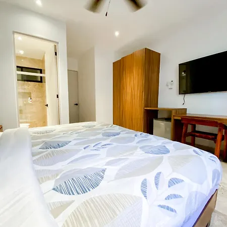 Apartment Premium With Private Plunge Pool Tulum