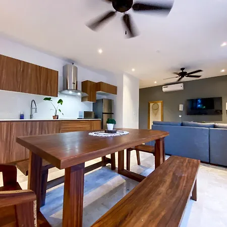 Apartment Premium With Private Plunge Pool