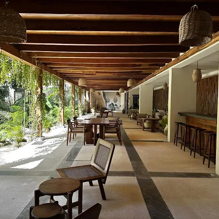 Penthouse In La Valeta With Rooftop & Plunge Pool Tulum
