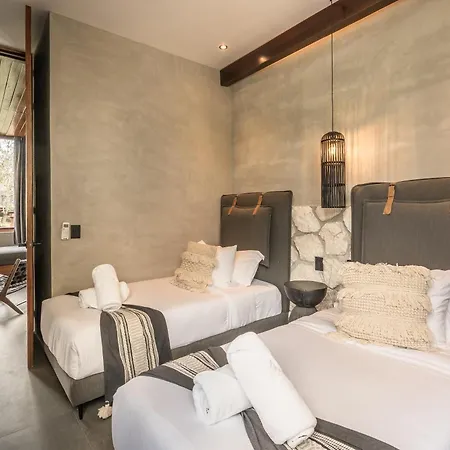 Apartment Siwa Jungle-luxury 2br Retreat With Private Roofto *