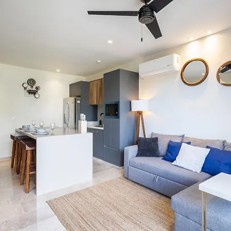 Apartamento Penthouse 2br In With Private Rooftop And Pool *