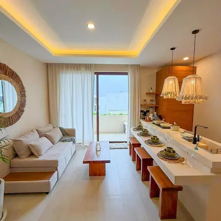 Apartment Corner In The Caribbean *