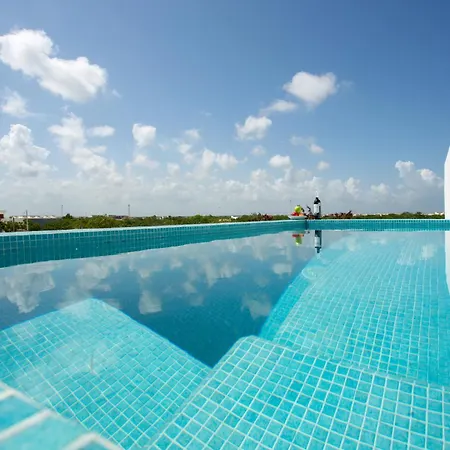 Modern Ph With Private Pool In Tulum, 2 Bedrooms Tulum