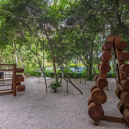 Luxury 2 Bd Roof Private Pool - Jungle View Apartment Tulum
