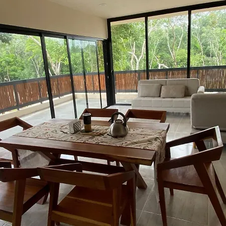 Apartment The Empire In Tulum