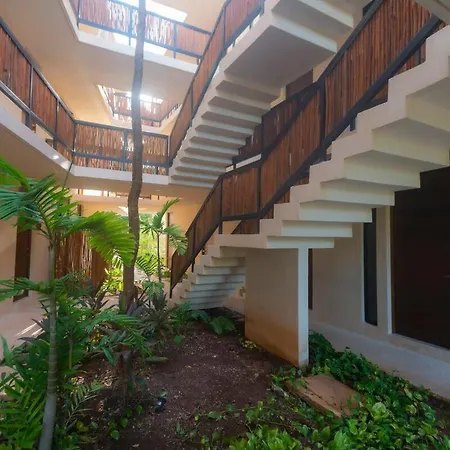 Nativa By The Spot Apartment Tulum