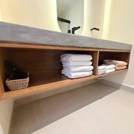 Ph De 2 Rec, Gim, Cine Y Jacuzzi Privado En Apartment Tulum