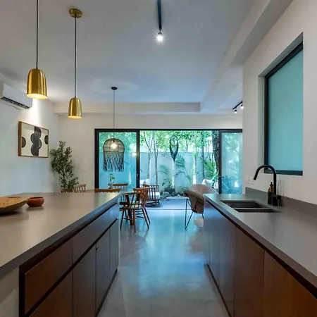 Apartment The Boho Hideaway Tulum