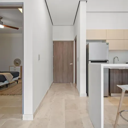 Bright 2br Amira District Gem With Shared Pool