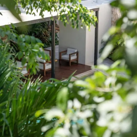 Chaac By Luwii Apartment *