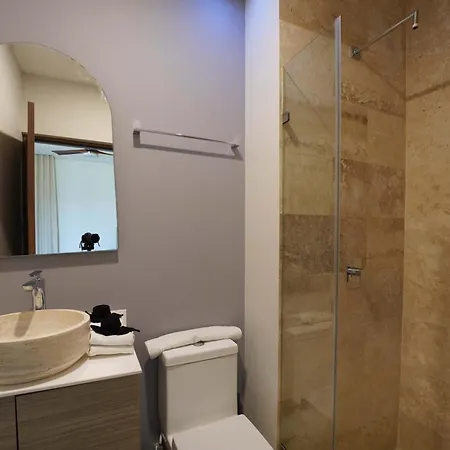 Amira Luxury 3br Ph With Rooftop Pool & Shared Gym Tulum