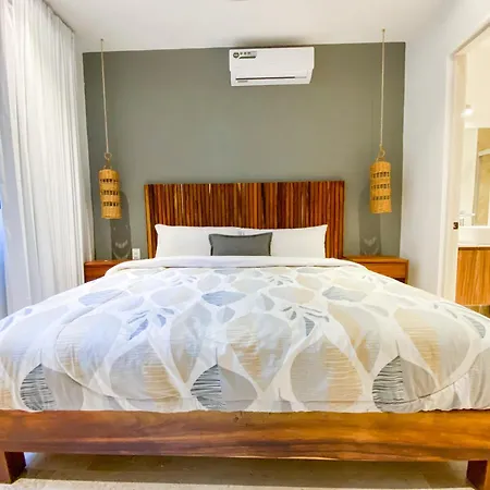 Premium With Private Plunge Pool Apartment Tulum