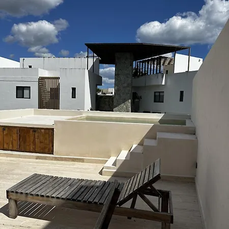 Penthouse In La Valeta With Rooftop & Plunge Pool Apartment *
