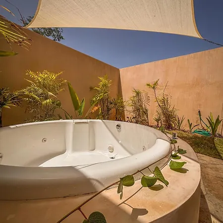 Apartment Peregrina 107 1br Tulum