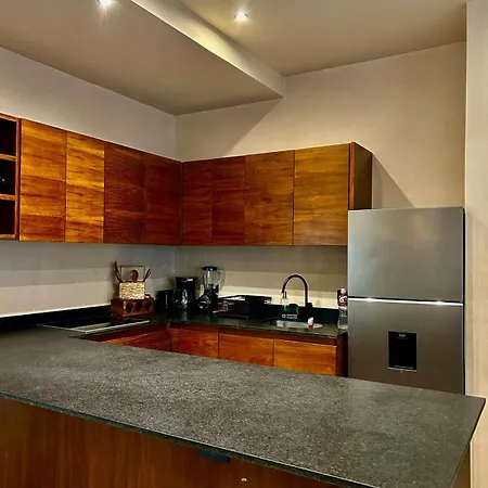 Apartamento Exclusive Close To Tulum