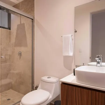 Beautiful 2 Bedrooms In Parques Zama Torre 2 * Tulum