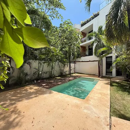 Apartamento Nature-inspired 3br Penthouse With Private Pool *