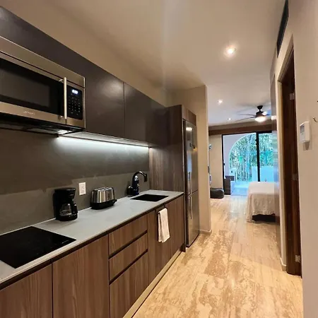 Hacienda Tuk Apartamento