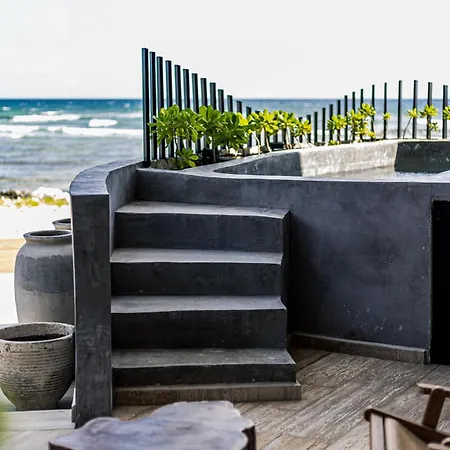 Bt Homes - Confort & Naturaleza - Piscina Con Vistas Al Mar * Tulum