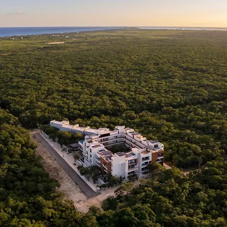 Luxury 2 Bd Roof Private Pool - Jungle View Tulum