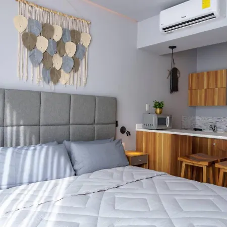 2 Bdr Penthouse, Private Pool, Rooftop And Gym Apartment