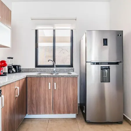 Modern Penthouse With Jacuzzi In Tulum, 2 Bedrooms Apartment Tulum