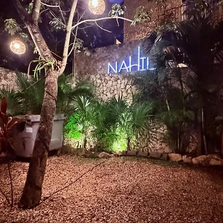 Depa 2 Rec Y Alberca Privada En Veleta Apartment Tulum