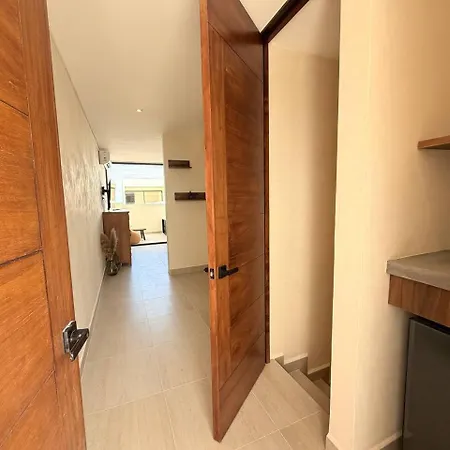 Ph De 2 Rec, Gim, Cine Y Jacuzzi Privado En *