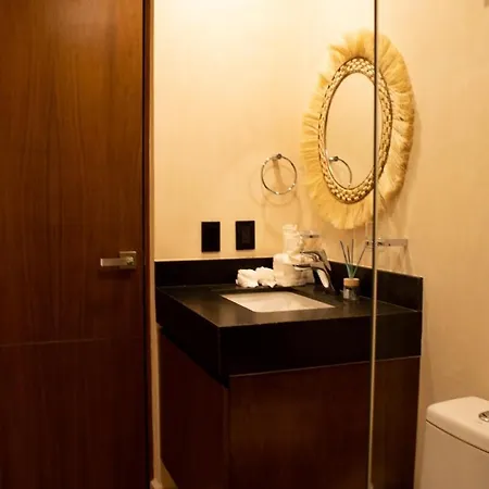 Native 4204 Lux 2br In Apartment Tulum