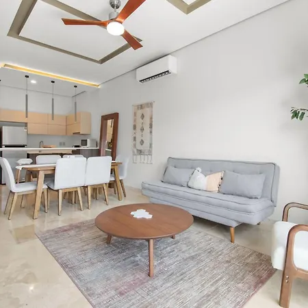 Bright 2br Amira District Gem With Shared Pool Apartment *