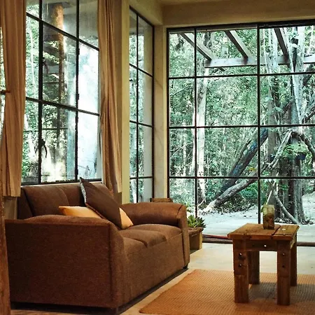 Beautiful House In The Heart Of The Jungle - Ya'axnik Apartment *
