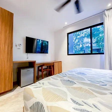 Apartment Premium With Private Plunge Pool Tulum