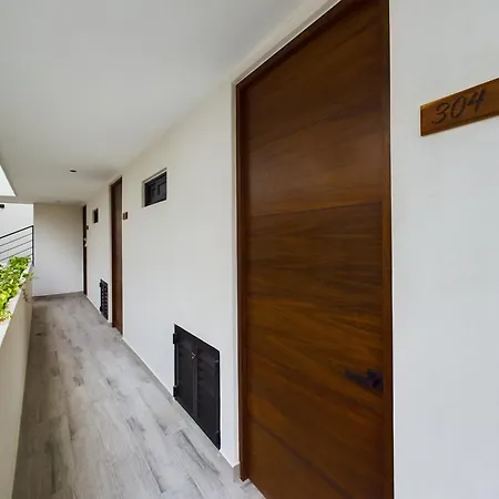 Chaac By Luwii Apartment *