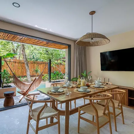 Apartment •luma Swimup Pools, Jardin & Vida Serena |