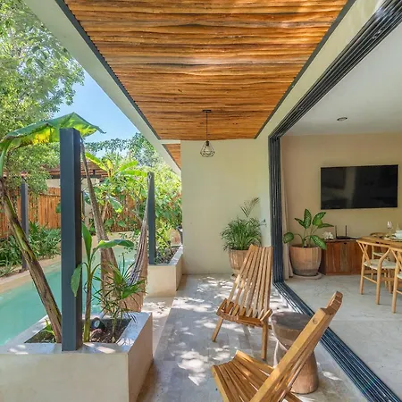 •luma Swimup Pools, Jardin & Vida Serena | * Tulum