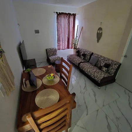Apartment Casa Luhami *