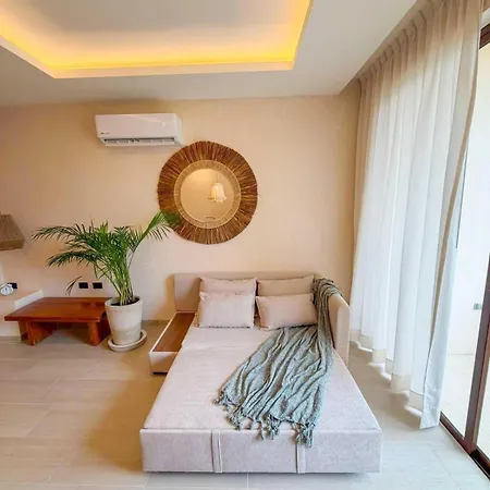 Corner In The Caribbean Apartment